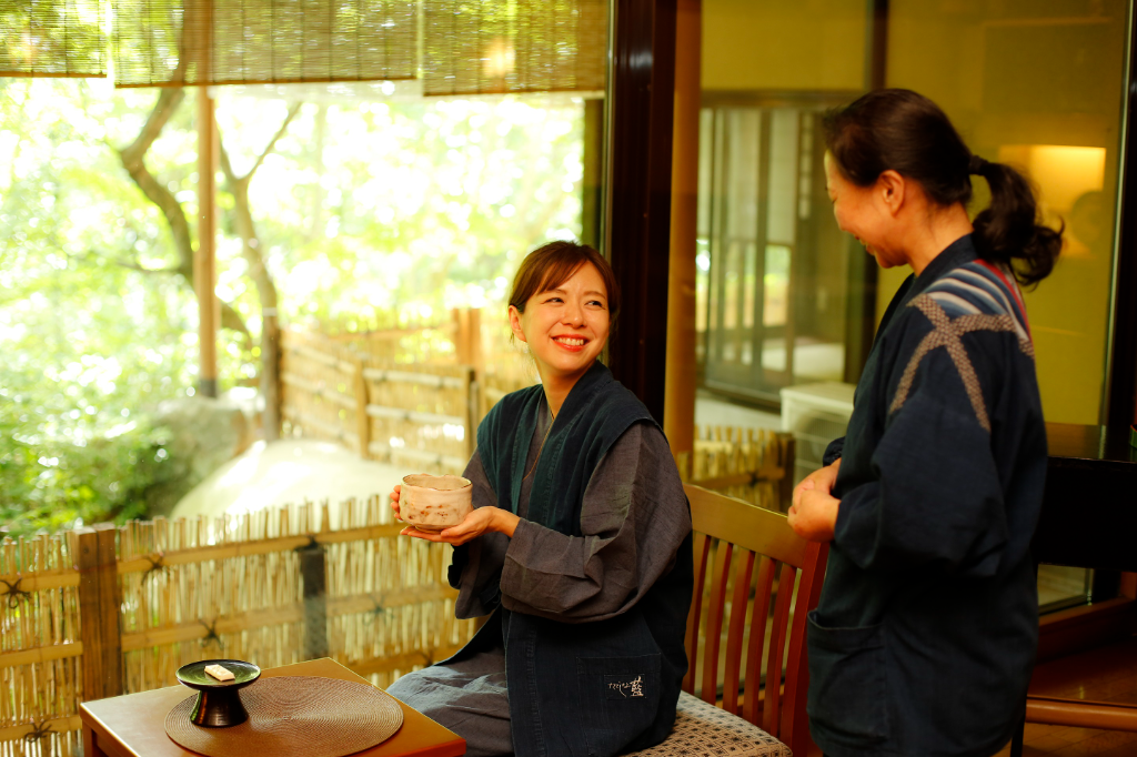 株式会社 たてしな藍の画像・写真